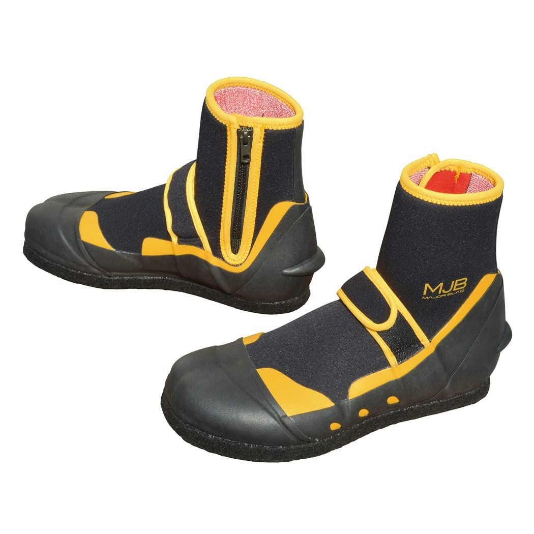 新品 シモツケ(SHIMOTSUKE) SZ-417RB MJB シューズNS スーパーライトRB 中割 LL