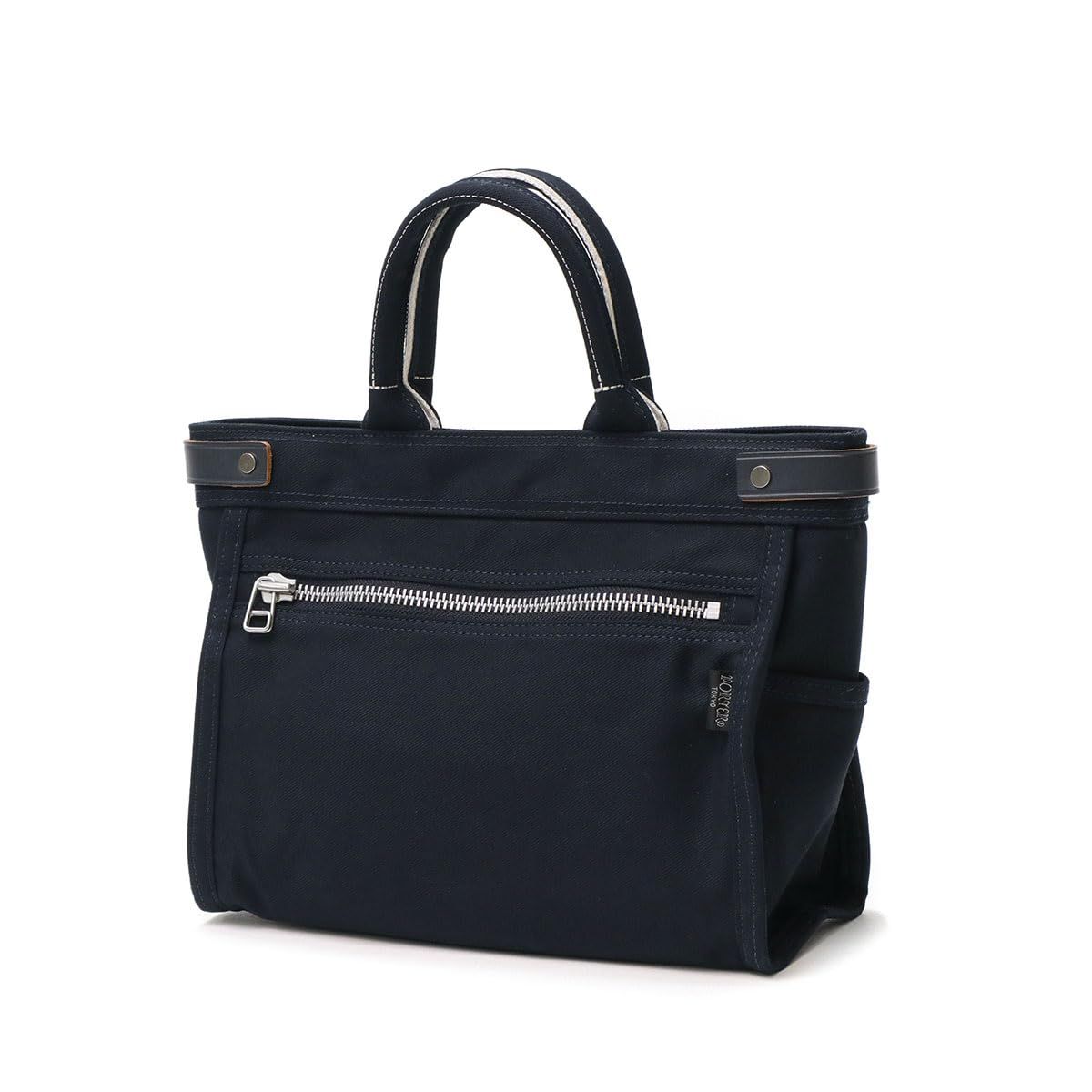 新品 [ポーター] ネイキッド NAKED TOTE BAG(S) トートバッグ 667-19470 ネイビー/50