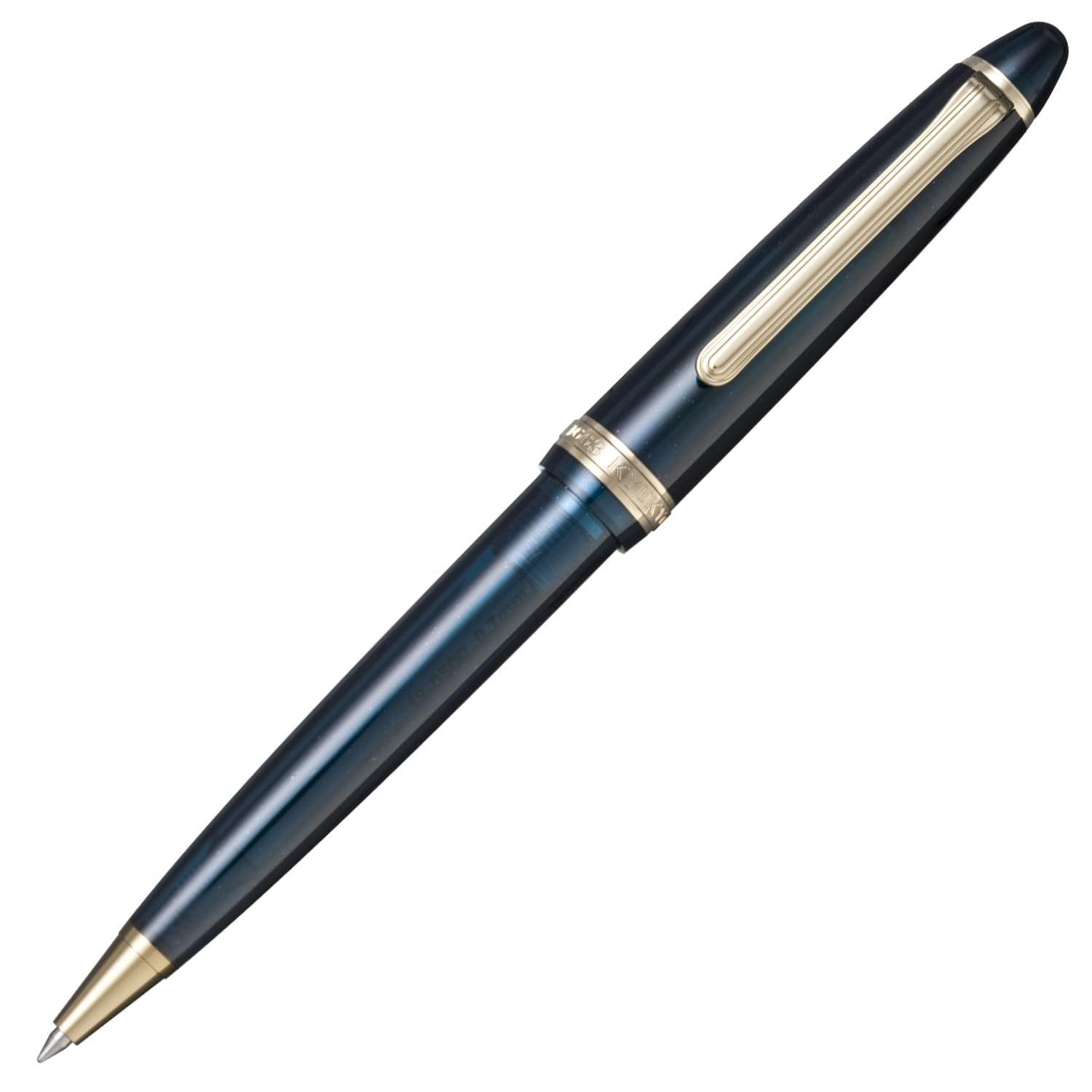 新品 セーラー万年筆 油性ボールペン 四季織 山水ボールペン 駒草 16-0600-202