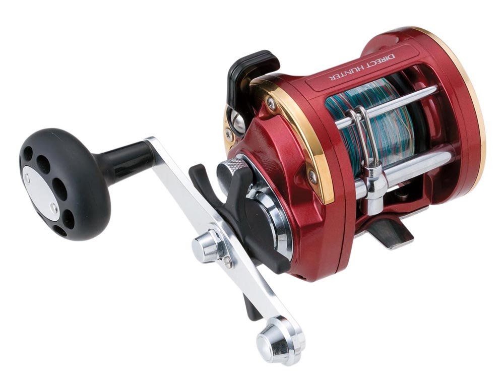 新品 プロマリン(PRO MARINE) ダイレクトハンター船 PE4号-200M 糸ナシ DH800N