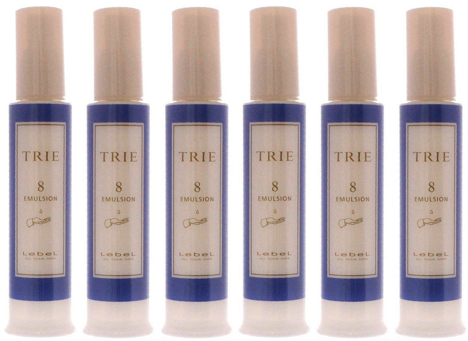 新品 【6個セット】　ルベル　トリエ　エマルジョン８　120ｍｌ 11,075円