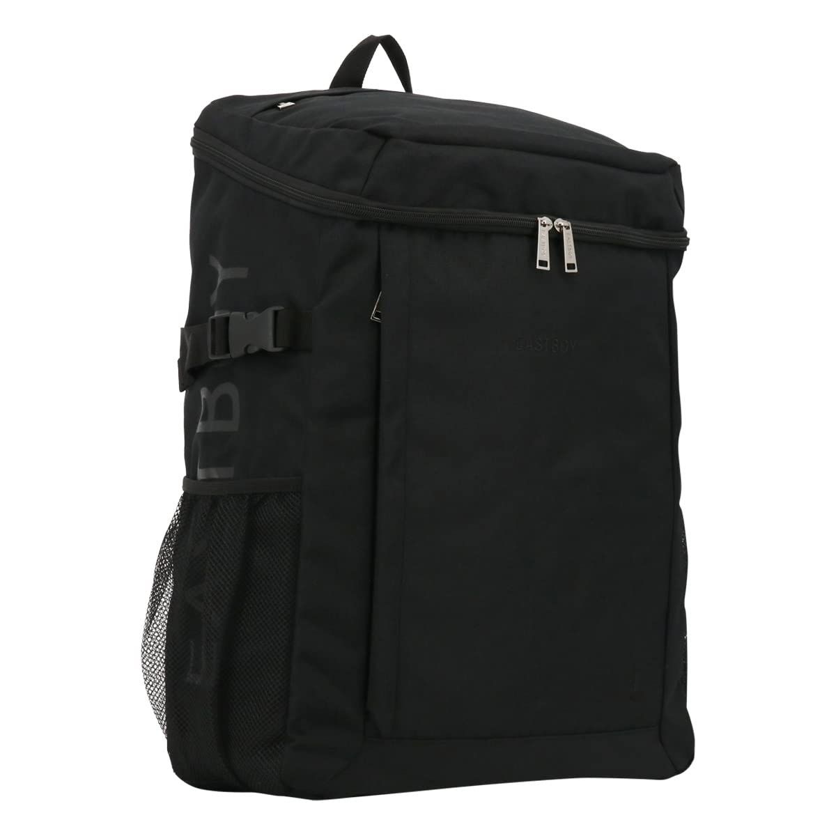 新品 [EASTBOY] [イーストボーイ] リュック 30L B4 スプラウト EBA56 リュックサック バックパック スクールバッグ 撥水 通学 軽量 【92】 オールブラック