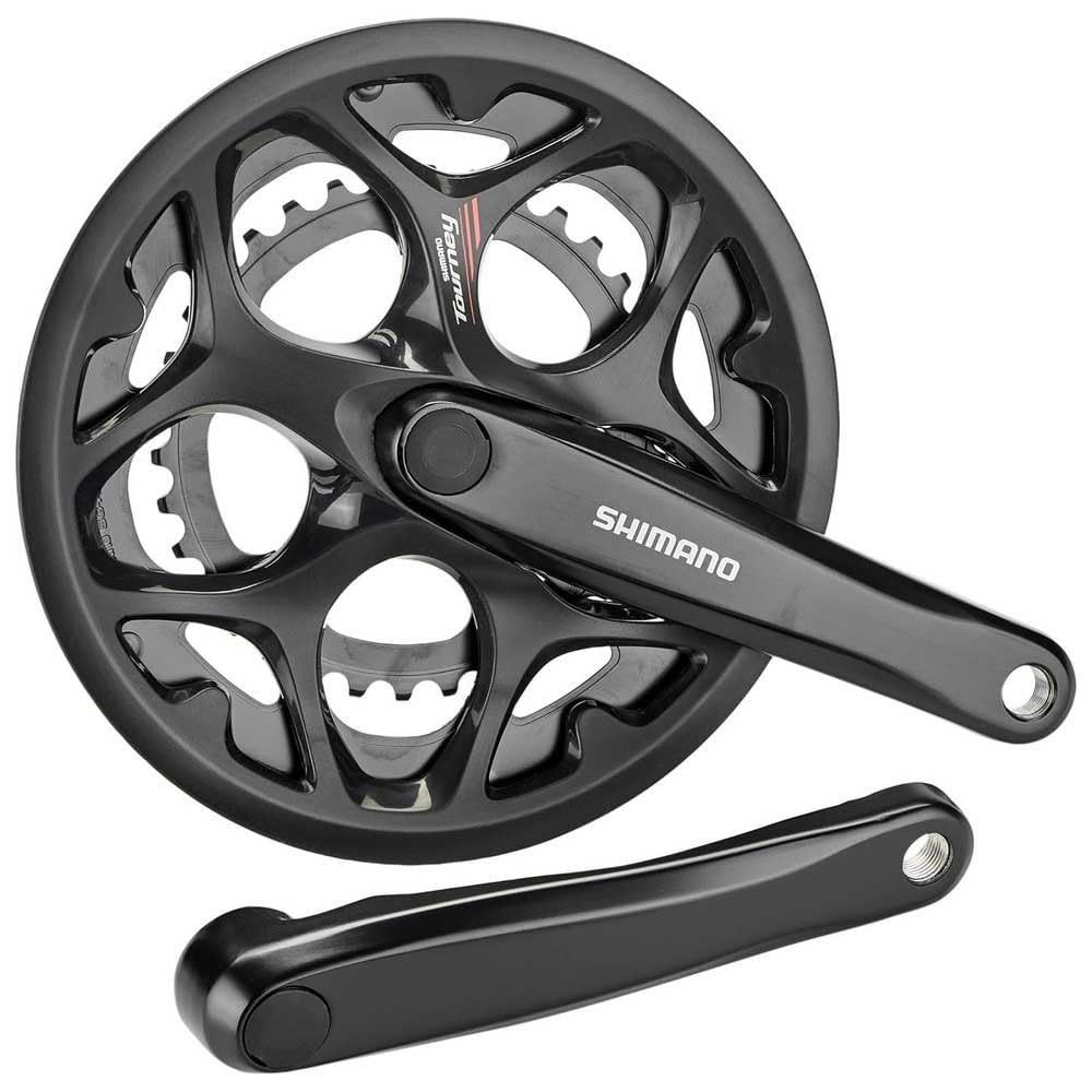 新品 シマノ(SHIMANO) フロントチェーンホイール(ROAD) FC-A070 170mm 50/34T チェーンガード付き EFCA070C04C TOURNEY(ターニー)