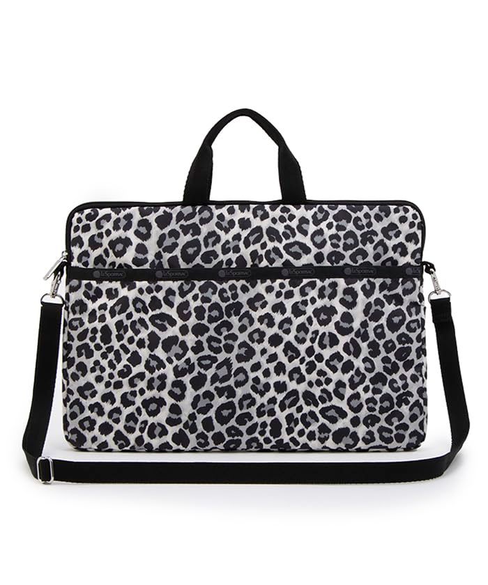 新品 [レスポートサック]【公式】ショルダーバッグ PCケース TH LAPTOP CASE 15/1562/ニュートラルレオパード