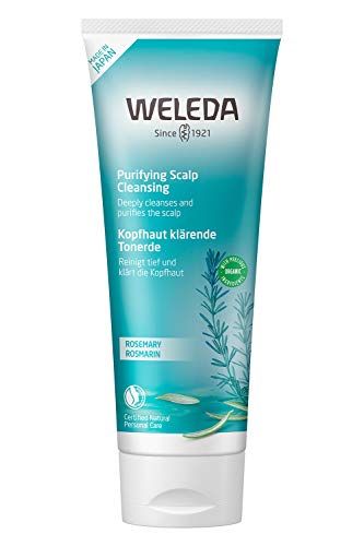 【新品】【公式】WELEDA(ヴェレダ) ローズマリー スカルプクレンジング 200g 日本開発処方 洗髪料 頭皮 クレンジング スカルプケア ヘアトリートメント ヘッドスパ ビターハーブの香り 天然由来成分 オーガニック 98ef312f