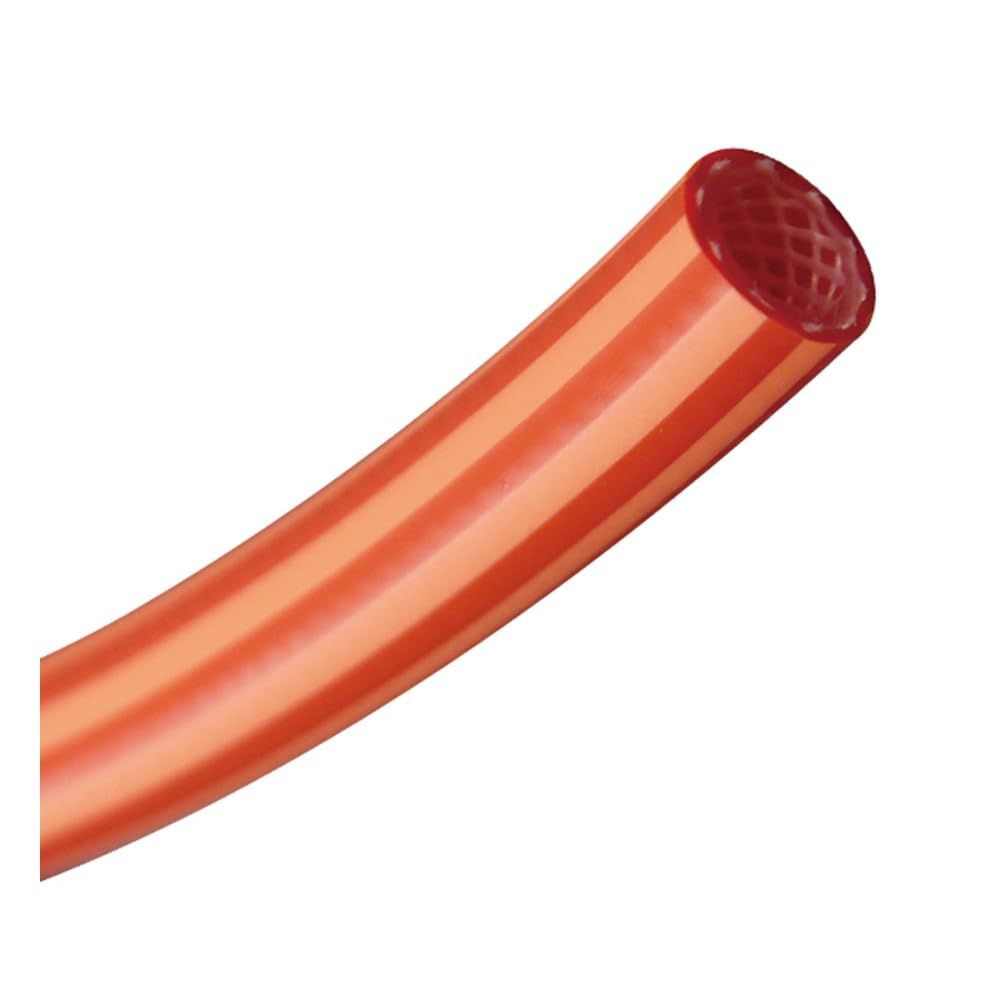 新品 トヨックス 工場設備配管・各種エアツール用 ヒットランホース 内径6.3mm×外径10mm 長さ15m HR-6R-15