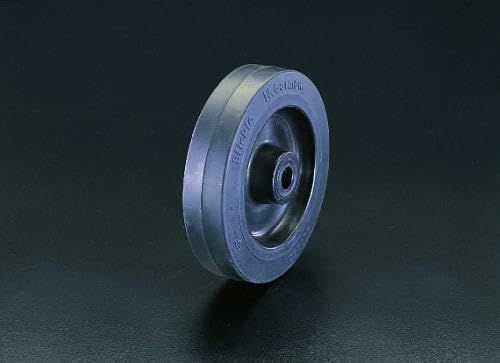 新品 160x50mm 車輪(ﾗﾊﾞｰﾀｲﾔ･ﾅｲﾛﾝﾘﾑ･ﾛｰﾗｰﾍﾞｱﾘﾝｸﾞ