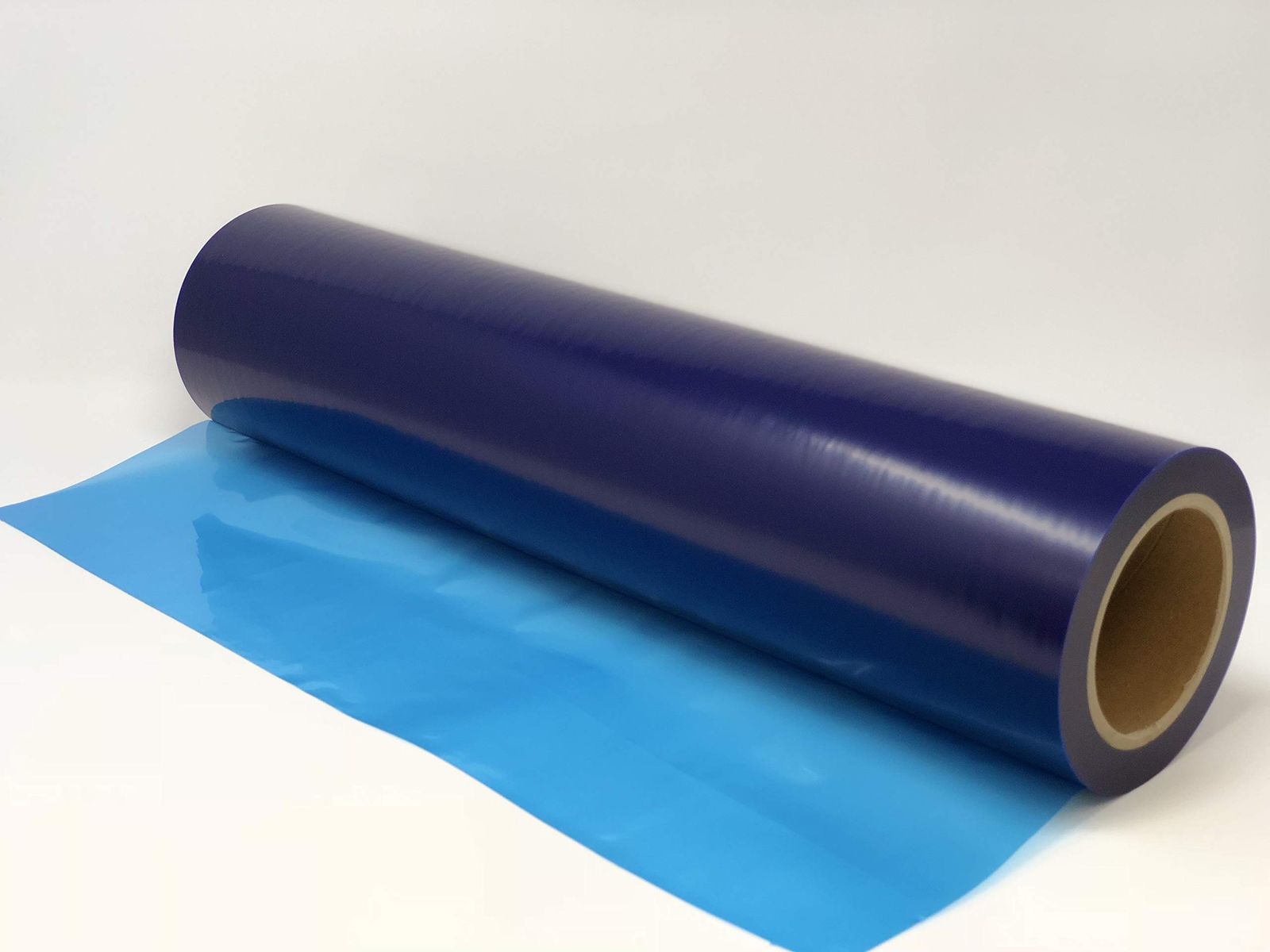 新品 三井化学東セロ 三井 表面保護フィルム B500 500mm×100m 青 B500500