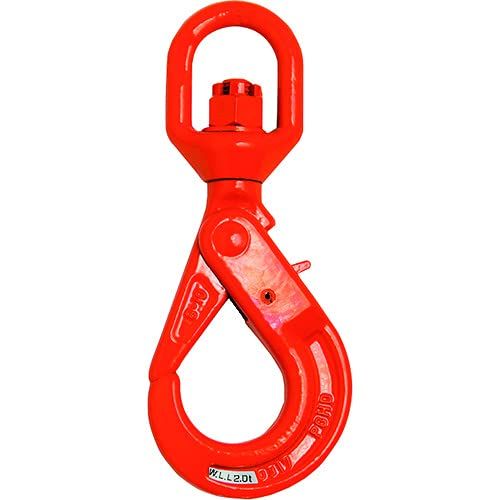 新品 大洋 セルフロッキングフックスイベル １．２ｔ