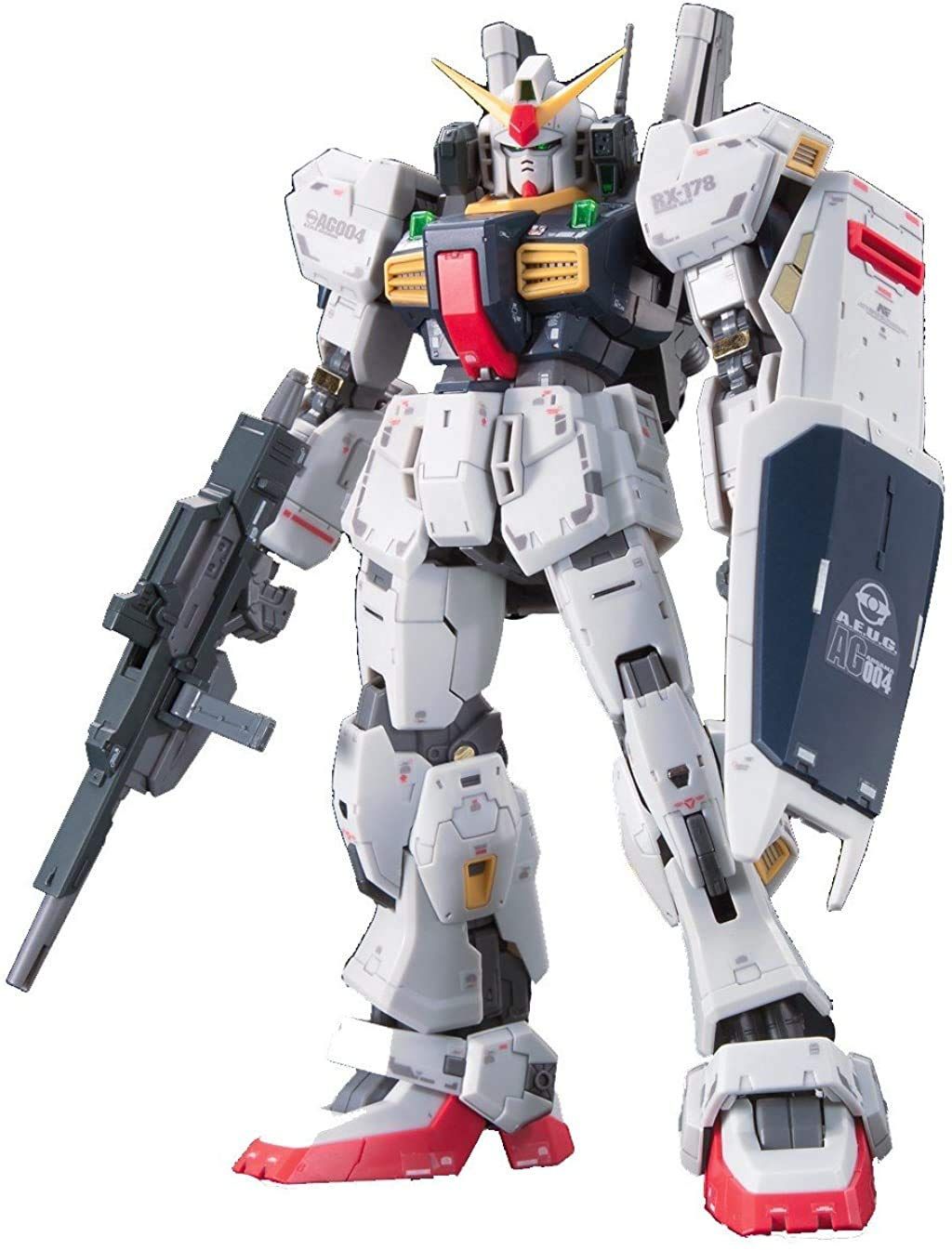 新品 RG 1/144 RX-178 ガンダムMk-II (エゥーゴ仕様) (機動戦士Zガンダム)