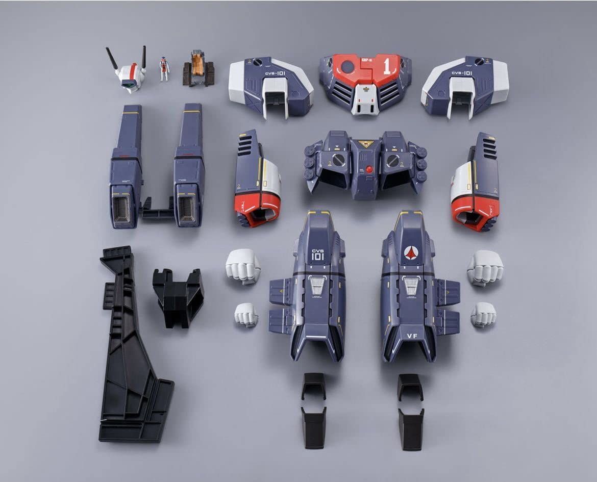 新品 DX超合金 VF-1J対応アーマードパーツセット