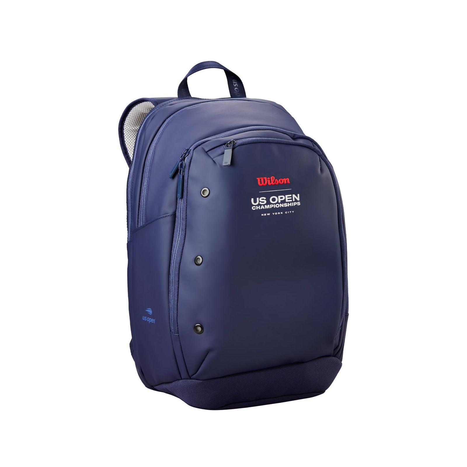 新品 Wilson(ウイルソン) テニス ラケットバッグ US OPEN 2025 TOUR BACKPACK Navy