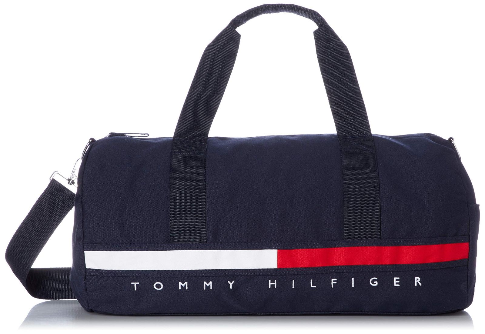 新品 (トミーヒルフィガー) TOMMY HILFIGER 【オンライン限定】TINOダッフルバッグ 6943971 FREE ネイビー416