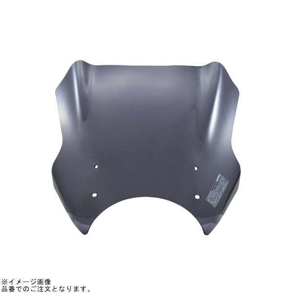 DAYTONA デイトナ 71539 ブラストバリアーX スクリーン本体 スモーク