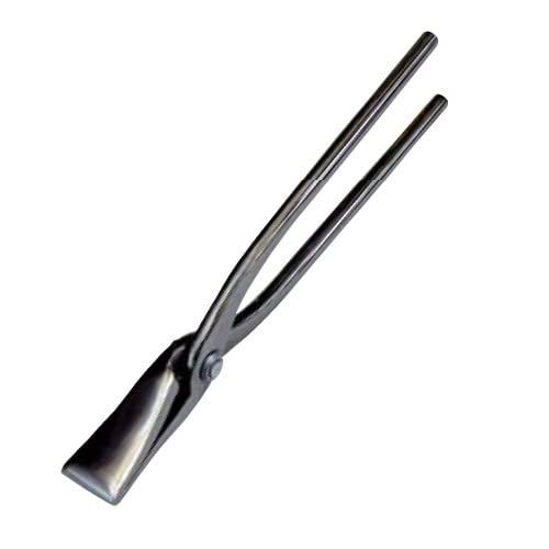 新品 エスコ(Esco) 30x265mm 板金つかみばし(平型) EA627MG-36