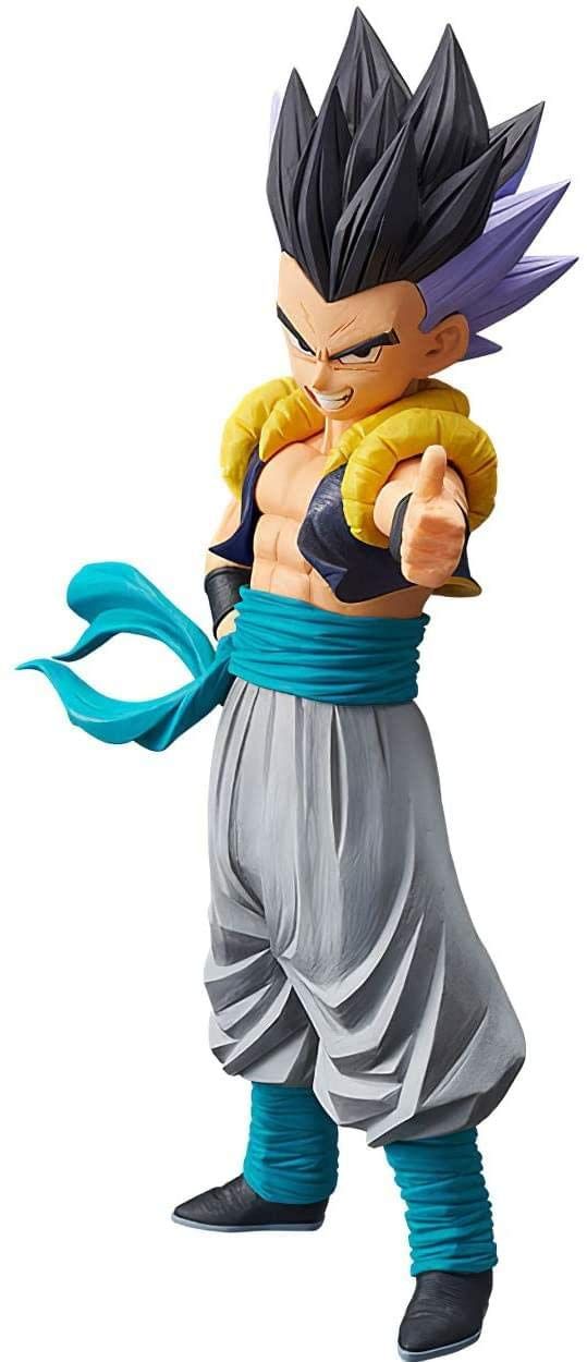 新品 バンプレスト ドラゴンボールZ Grandista Resolution of Soldiers GOTENKS ゴテンクス