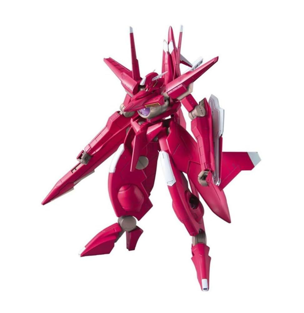 新品 BANDAI SPIRITS(バンダイ スピリッツ) HG 機動戦士ガンダム00 アルケーガンダム 1/144スケール 色分け済みプラモデル