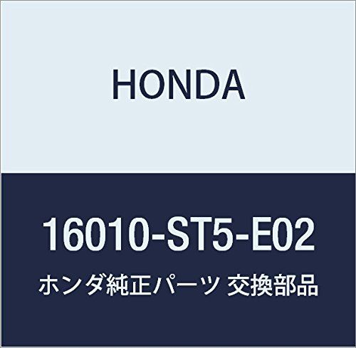 新品 HONDA (ホンダ) 純正部品 ストレーナーセツト 品番16010-ST5-E02