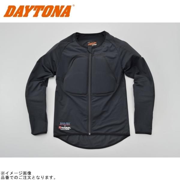 DAYTONA デイトナ 18803 HBP-019 ストレッチインナープロテクター カラー:ブラック サイズ:XL
