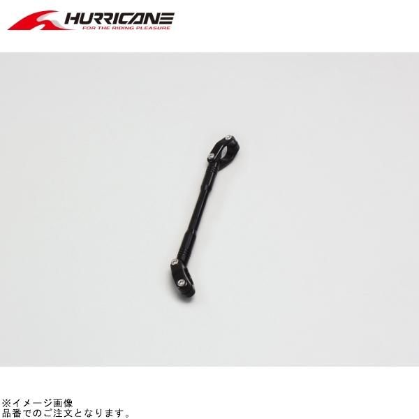 ハリケーン HB0679B ハンドルブレース スリム XSサイズ ALLブラック