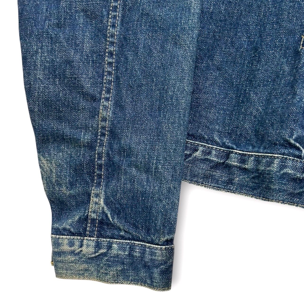希少 91年製 LEVI'S 70502XX 1st リーバイス 濃紺 J02 デニム