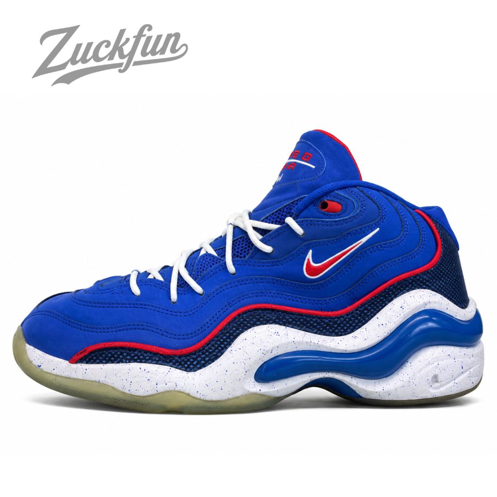 新品未使用　NIKE アイバーソン Iverson デッドストック XXL レア NIKE AIR ZOOM FLIGHT 96 ALLEN IVERSON ナイキ エア ズーム