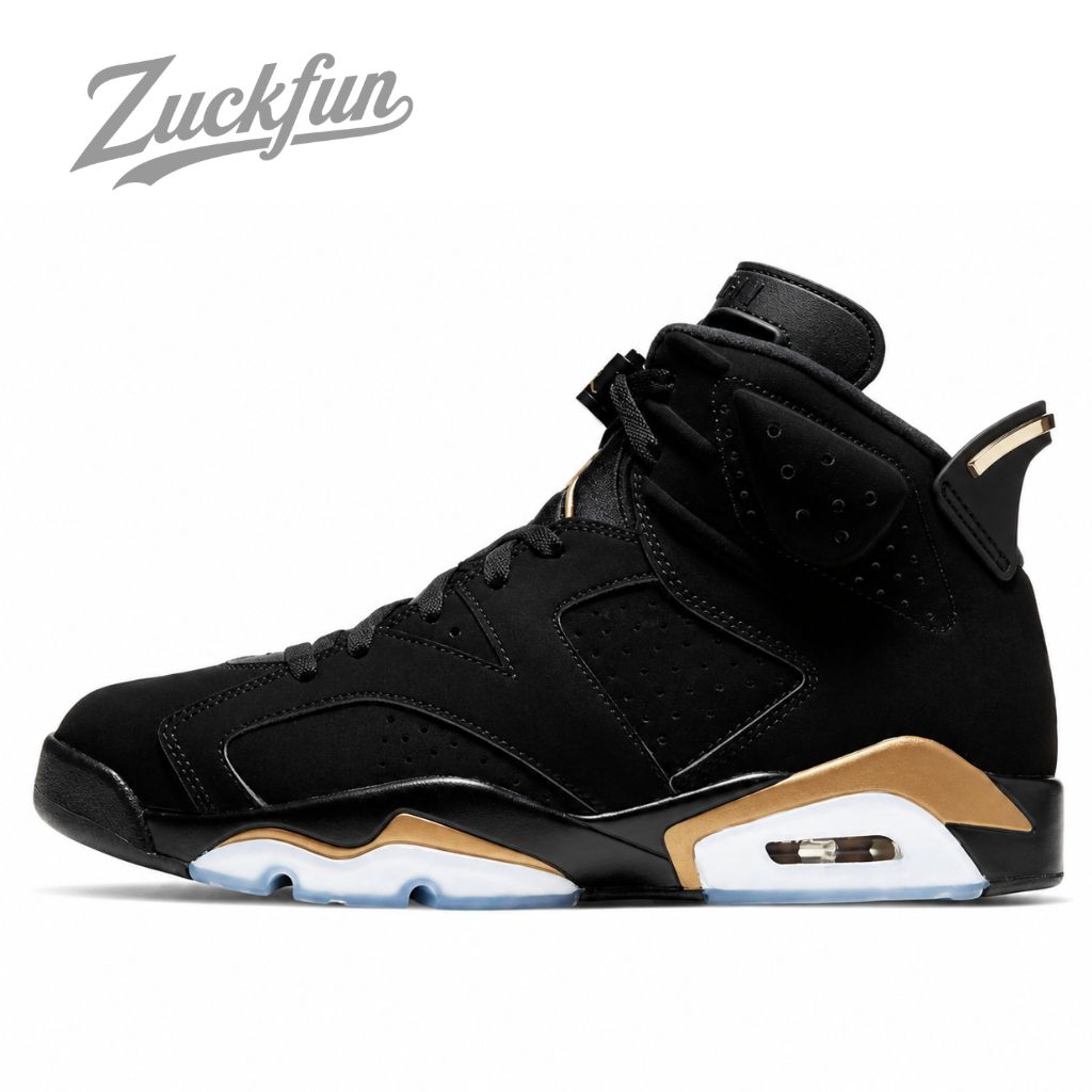 NIKE AIR JORDAN 6 DMP BLACK/METALLIC GOLD ナイキ エア ジョーダン 6