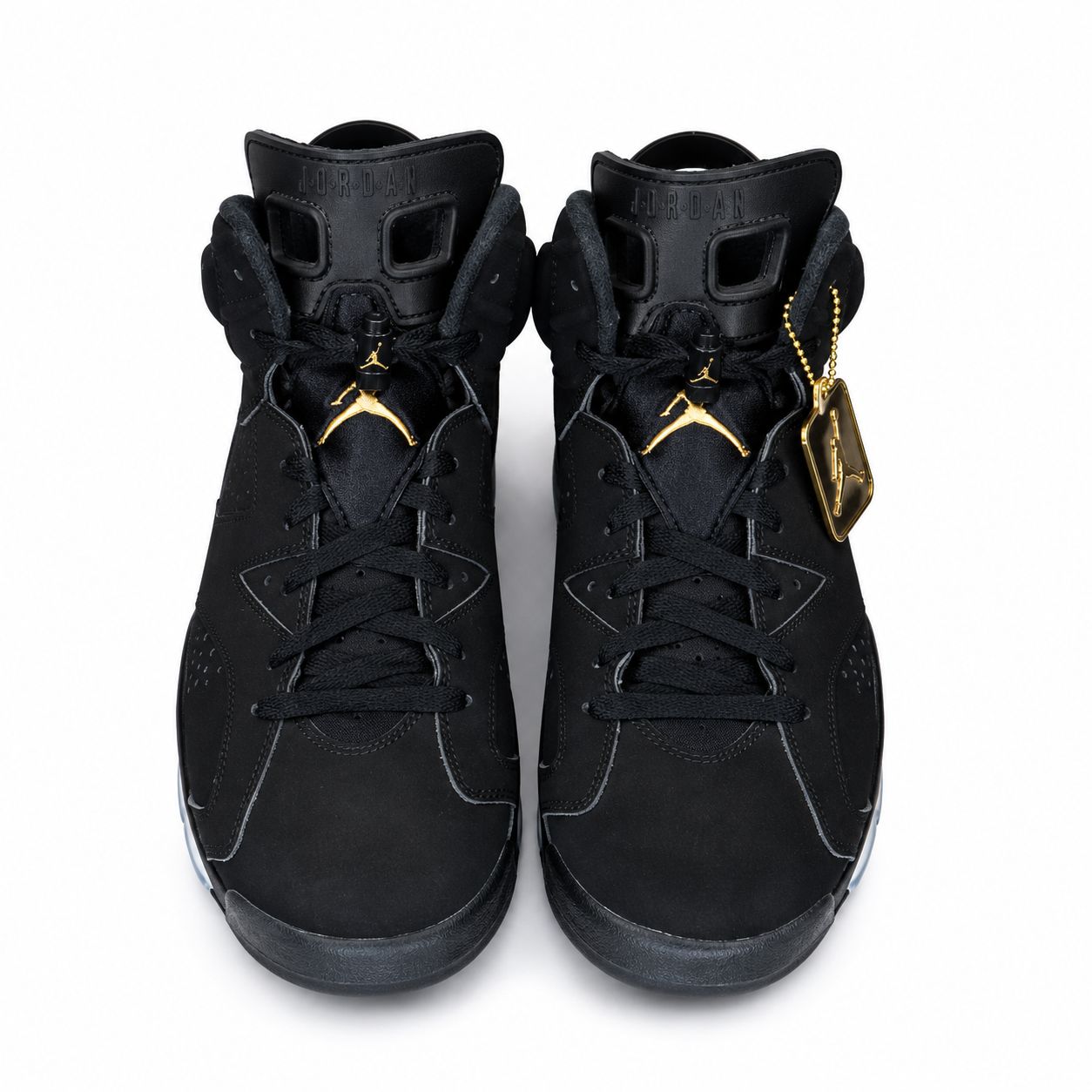 NIKE AIR JORDAN 6 DMP BLACK/METALLIC GOLD ナイキ エア ジョーダン 6