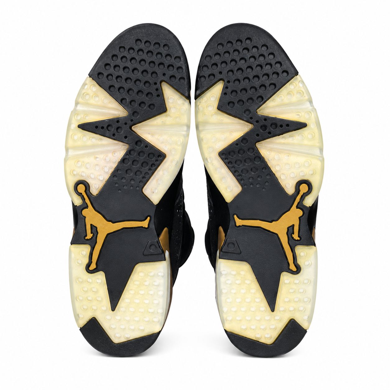 NIKE AIR JORDAN 6 DMP BLACK/METALLIC GOLD ナイキ エア ジョーダン 6