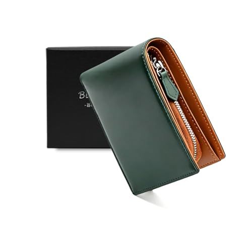 【新品】財布 メンズ 2つ折り 栃木レザー 本革 大容量 二つ折り財布 YKKファスナー 小銭入れ 日本の熟練職人の技 ふたつおり 財布 コンパクト 折りたたみさいふ 男性 紳士用 ビジネス スタイリッシュ ギフトBOX入り プレゼント 父の ca81e21c