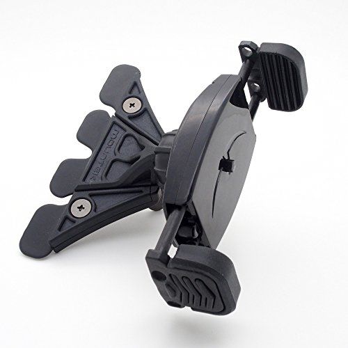 GRIP+ iPhone/iPad air2 対応 CDスロット取付型 ワンタッチ式 スマホ車載ホルダー マウンテック グリッププラスas db9df5b5