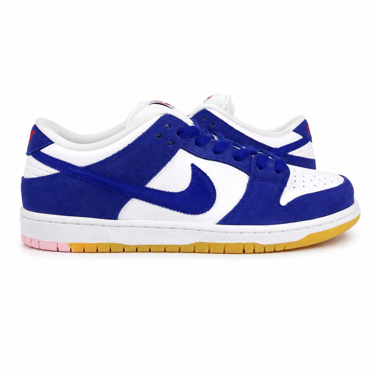 新品 未使用 NIKE SB DUNK LOW LOS ANGELES DODGERS DEEP ROYAL BLUE 