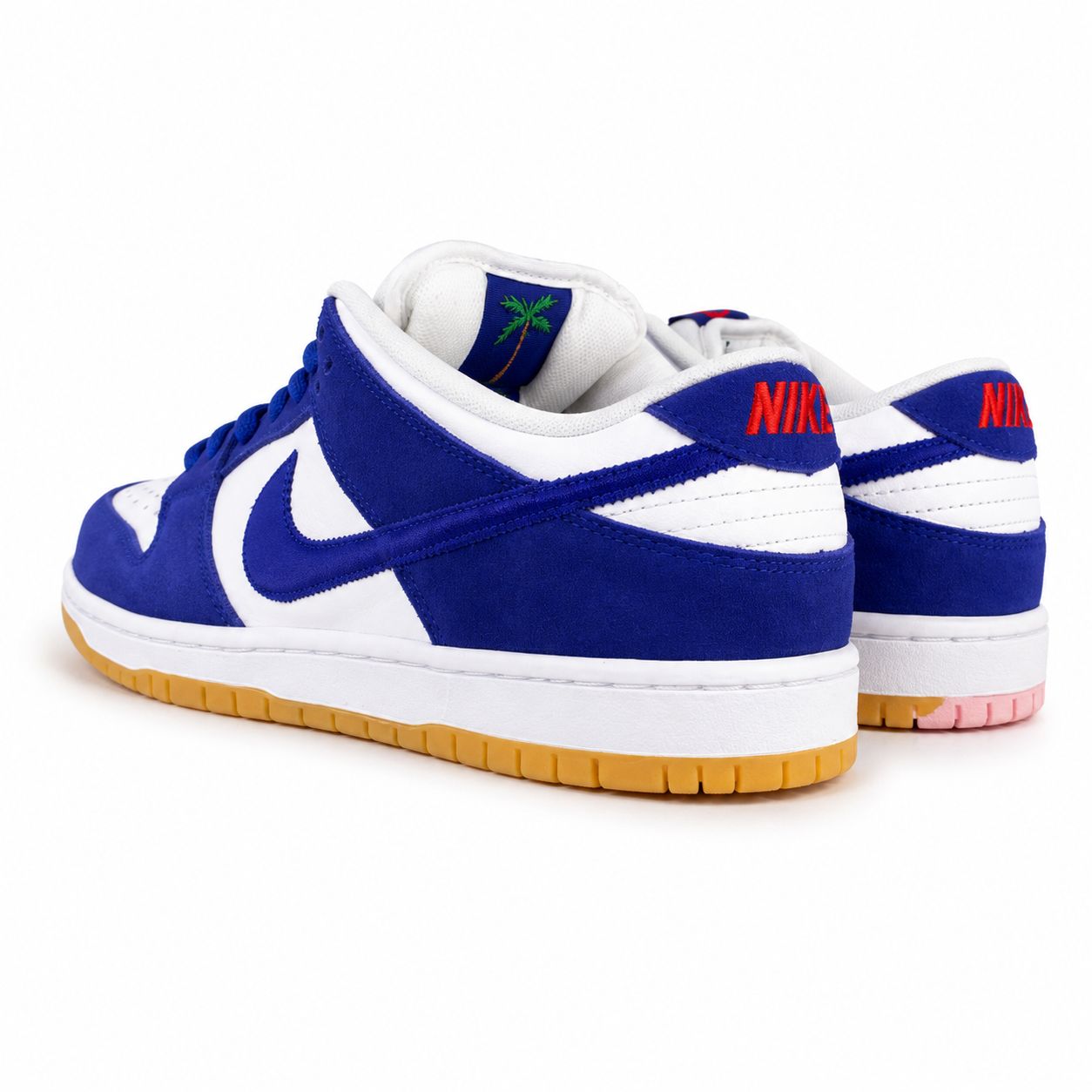 新品 未使用 NIKE SB DUNK LOW LOS ANGELES DODGERS DEEP ROYAL BLUE 