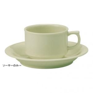 【新品・3営業日で発送】山加商店 山加 リセラ 兼用ソーサー(6個入)ミントグリーン【RYM2302】