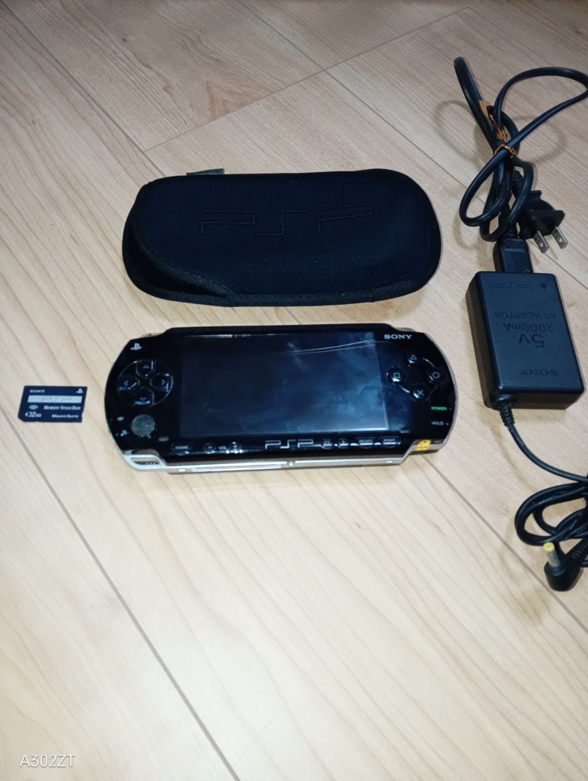 【動作確認済み】PSP1000本体