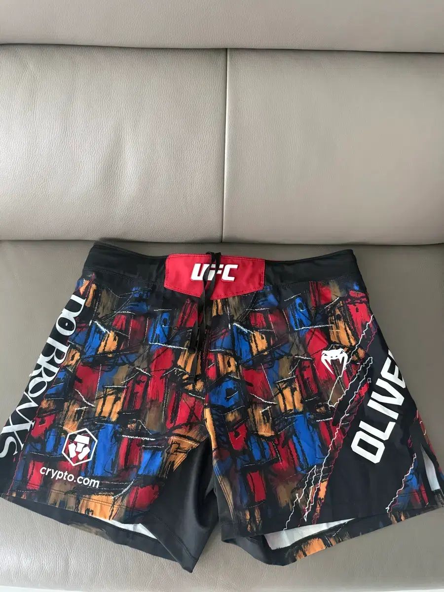 UFC チャーリー・オリベイラ ショーツ