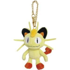 【新品・5営業日で発送】三英貿易(Sanei Boeki) ポケモン ぬいぐるみ ポケットモンスター ALL STAR COLLECTION マスコット PM06 ニャース マスコット (PM06)【入数:6】