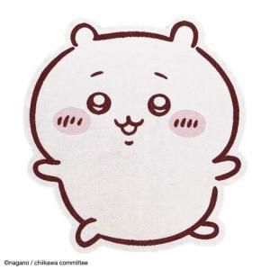 【新品・5営業日で発送】丸眞 ちいかわ アニメちいかわケット お昼寝ケット ダイカット ビッグタオル タオルケット (1755033800)【入数:5】