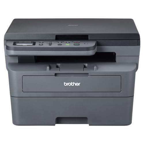 ブラザー工業 A4モノクロレーザー複合機 DCP-L2600DW (無線LAN/両面印刷)t 5b360f10