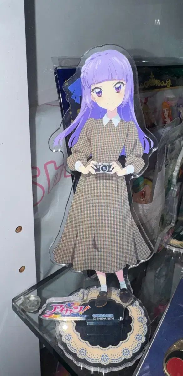 アイカツ！クラシカル スミレ アークス