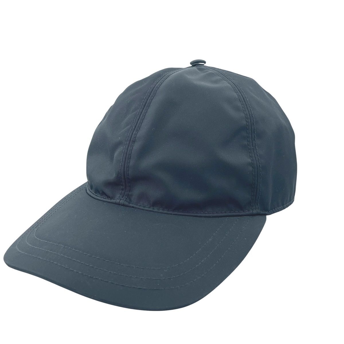 中古】PRADA プラダ Re-Nylon ベースボールキャップ 1HC274 2DMMI 