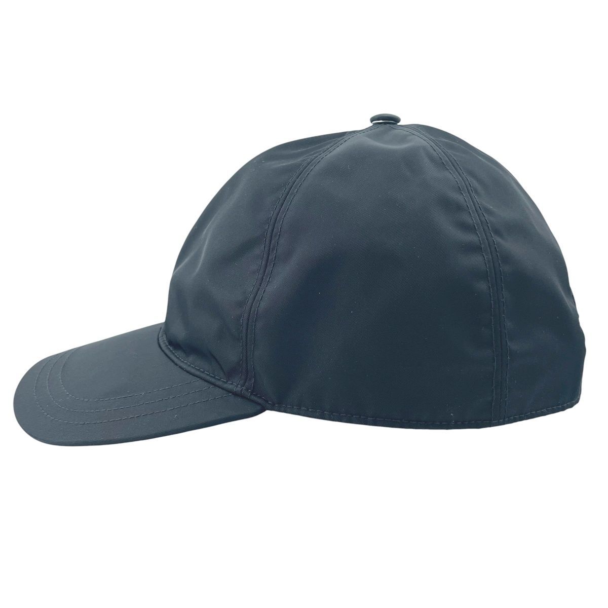 中古】PRADA プラダ Re-Nylon ベースボールキャップ 1HC274 2DMMI 