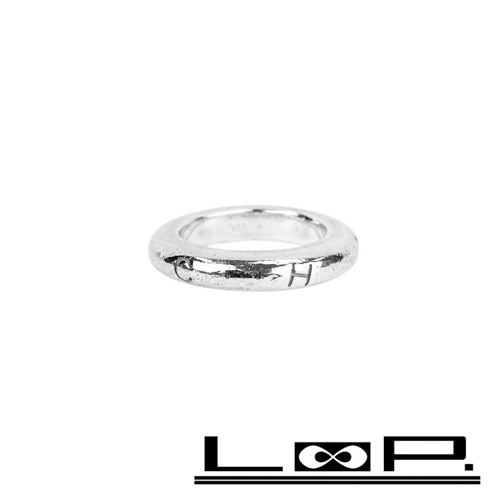シャネル ■中古■ ロゴ リング 指輪 アクセサリー SV925 シルバー 【584961】13