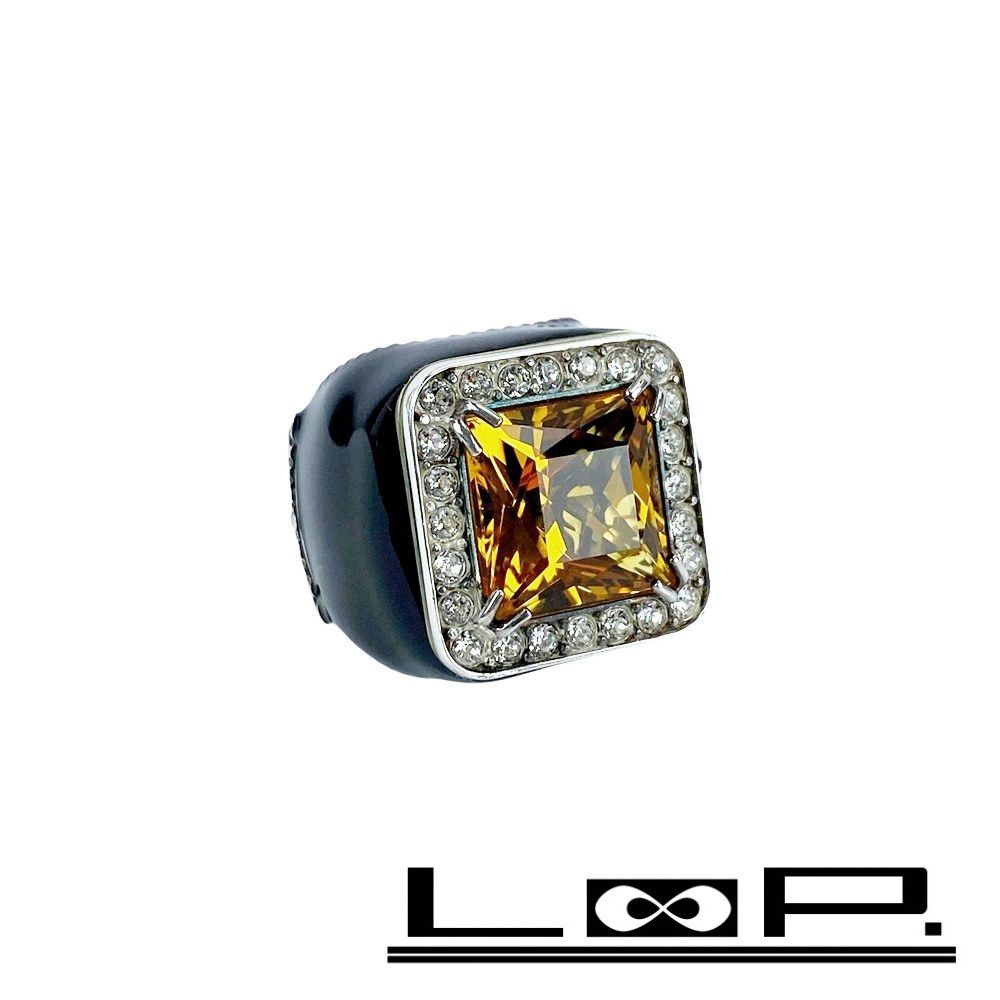 グッチ ■美品■ クリスタルディティール リング 指輪 アクセサリー SV925 シルバー 26.55g #10 【586132】13
