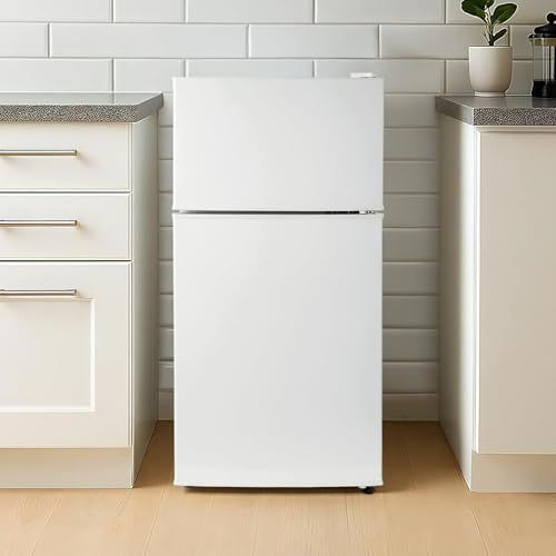 【60L、コンパクトで大容量】 clasimple 冷蔵庫 60L 一人暮らし 冷凍庫付き 省エネ 静音 家庭用 小型 コンパクト (?【ホワイト】,60L)e d24bd79d