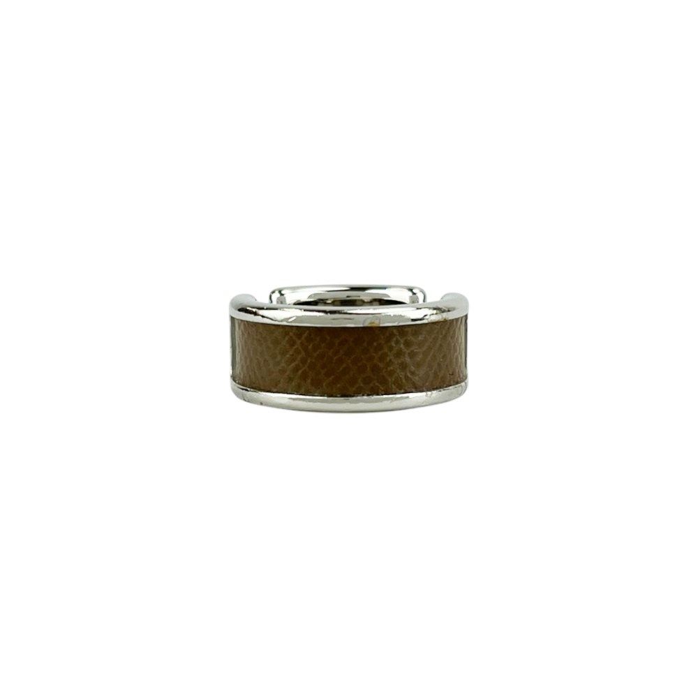 エルメス □中古□ オランプ リング 指輪 アクセサリー シルバー