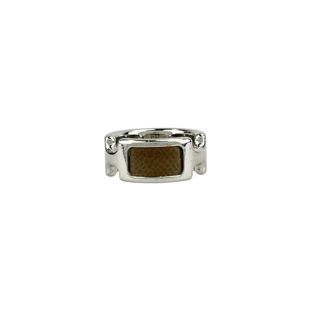 エルメス □中古□ オランプ リング 指輪 アクセサリー シルバー