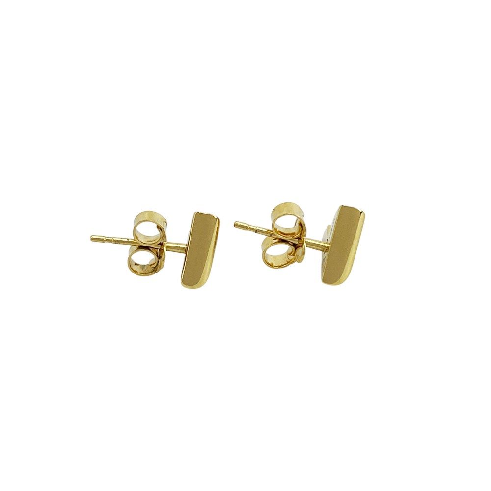ルイヴィトン □未使用□ エセンシャルV ピアス アクセサリー ゴールド