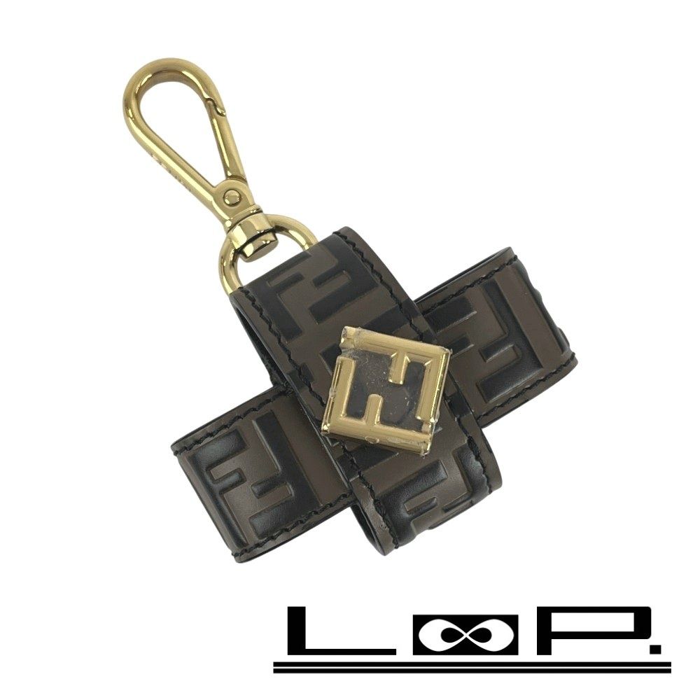 ルイヴィトン □新同□ イヤーマフ LVロゴ 防寒 耳当て ミンク ダーク