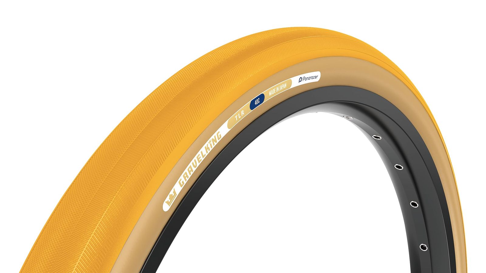 新品 パナレーサー(Panaracer) グラベルキング 700×40C チューブレスレディ ハニーバター/茶 F740-GK-HB-D2